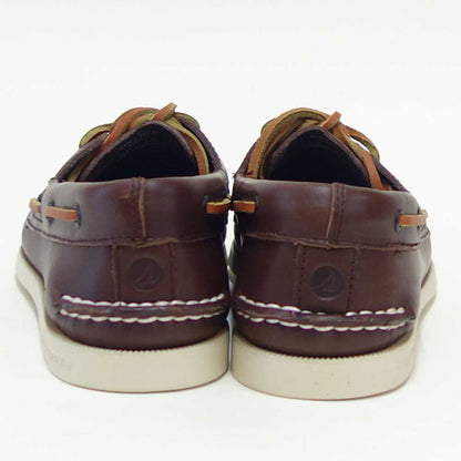 SPERRY（スペリートップサイダー）TOP-SIDER0195115（メンズ）クラシックブラウンデッキシューズレザーシューズ「靴」