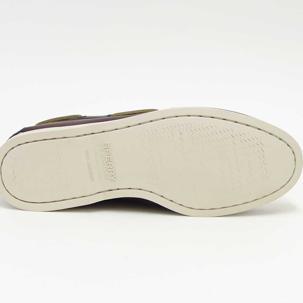 SPERRY（スペリートップサイダー）TOP-SIDER0195115（メンズ）クラシックブラウンデッキシューズレザーシューズ「靴」