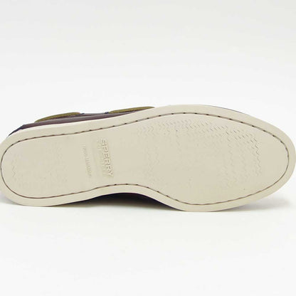 SPERRY（スペリートップサイダー）TOP-SIDER0195115（メンズ）クラシックブラウンデッキシューズレザーシューズ「靴」