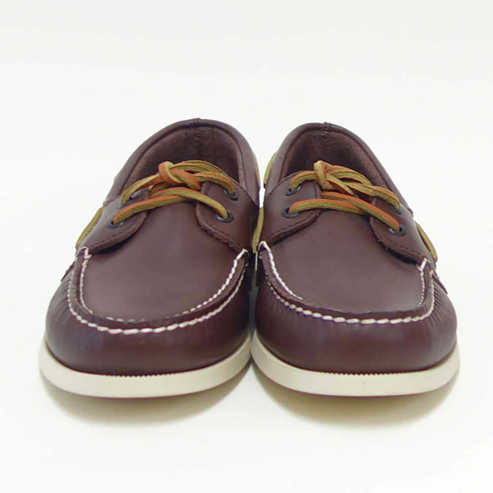 SPERRY（スペリートップサイダー）TOP-SIDER0195115（メンズ）クラシックブラウンデッキシューズレザーシューズ「靴」