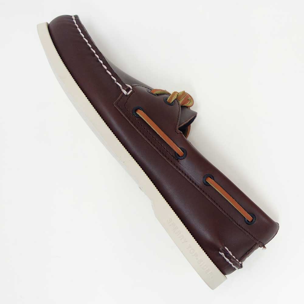 SPERRY（スペリートップサイダー）TOP-SIDER0195115（メンズ）クラシックブラウンデッキシューズレザーシューズ「靴」