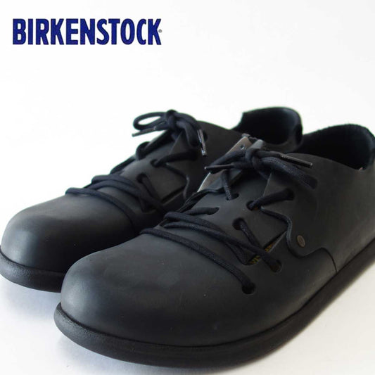 BIRKENSTOCK（ビルケンシュトック）  Montana（モンタナ）ユニセックス  199263（オイルレザー／ブラック） ドイツ生まれの快適シューズ 「靴」