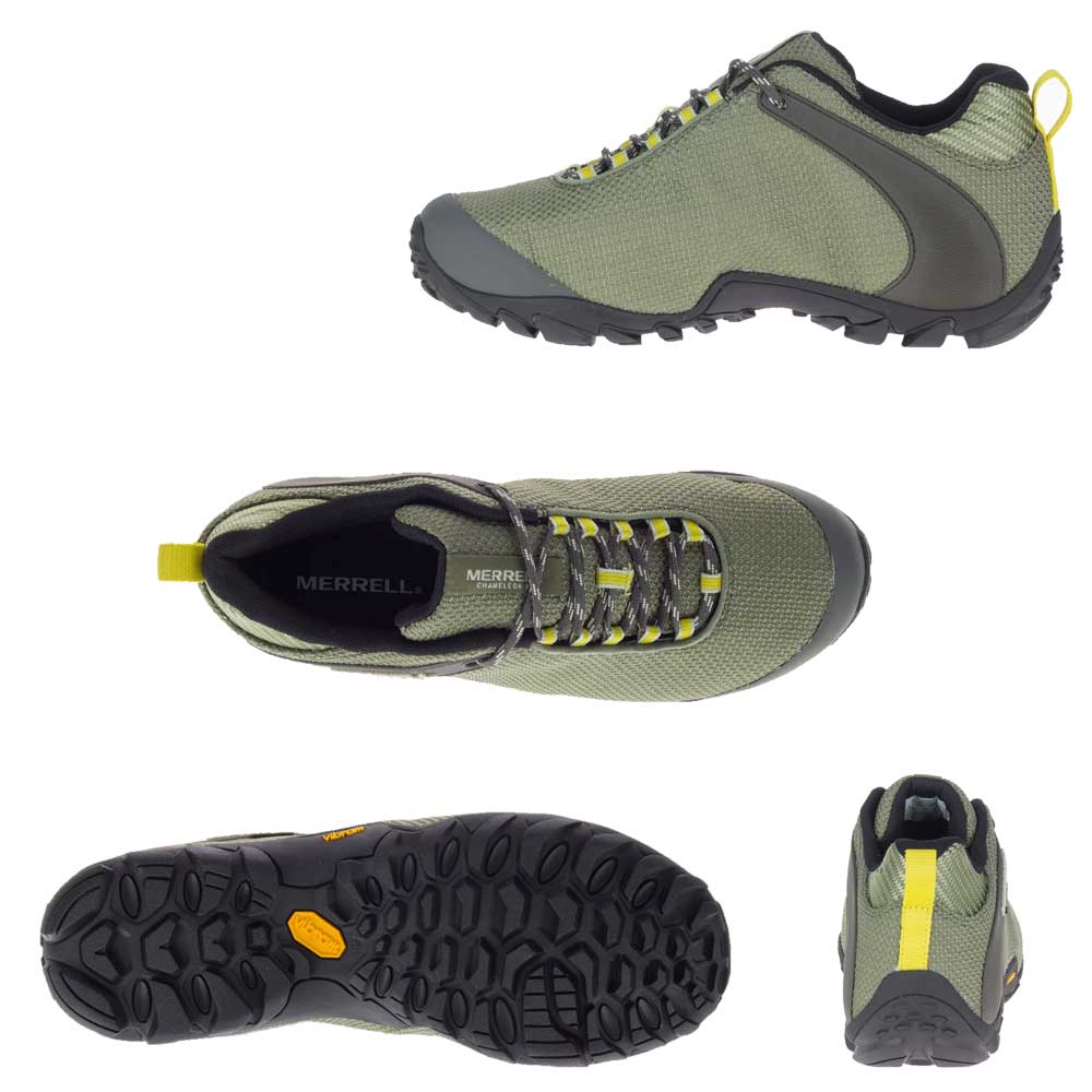 メレル MERRELL （ユニセックス）カメレオン 8 ストーム