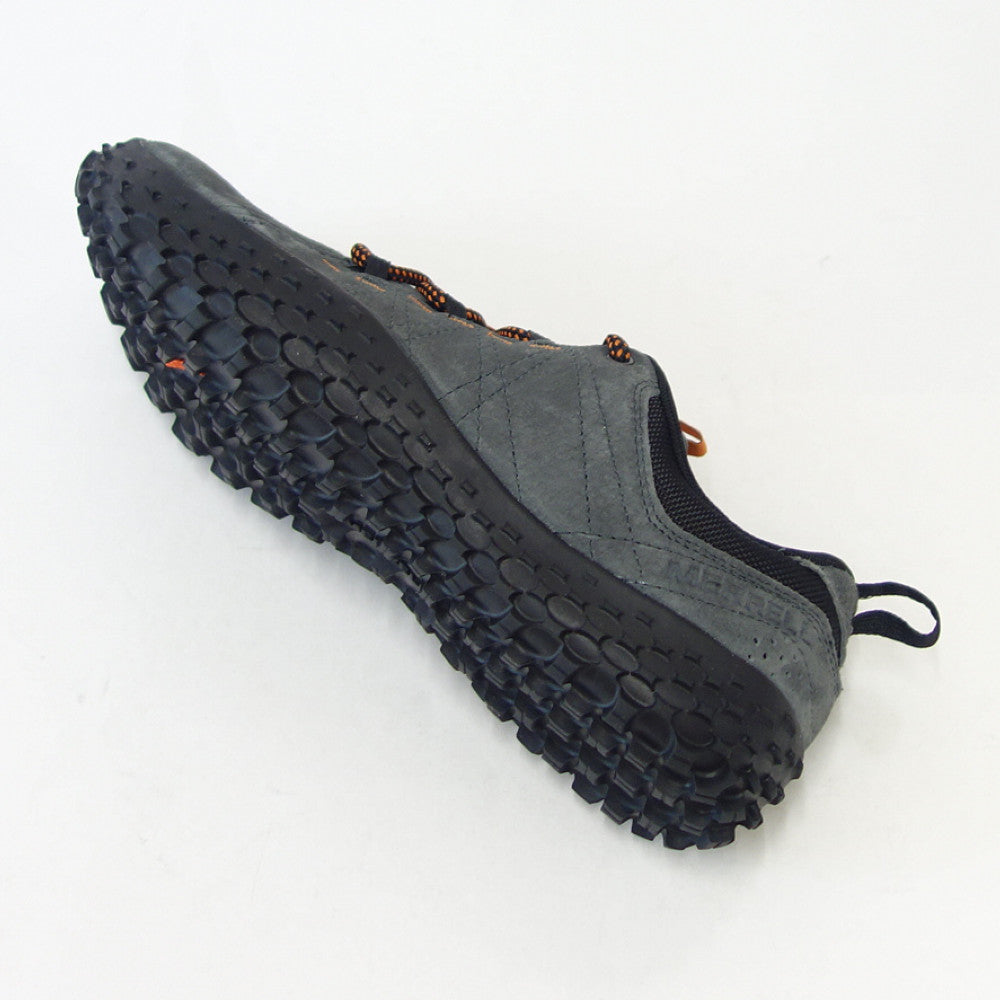 MERRELL メレル ラプト WRAPT（メンズ） 036009  グラナイト(GRANITE)  ベアフットシューズ ローカット ハイキングモデル「靴」