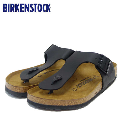 BIRKENSTOCK ビルケンシュトック RAMSES（ラムゼス）ブラック  044791 （レギュラーフィット 幅広） ドイツ生まれの快適サンダル 「正規品」 「靴」