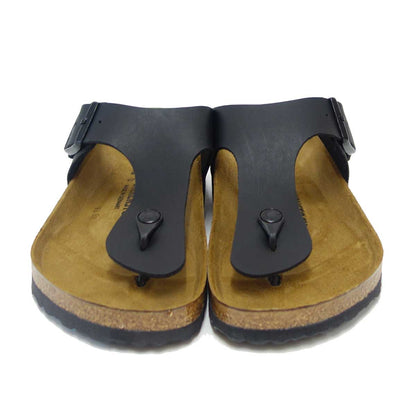 BIRKENSTOCK ビルケンシュトック RAMSES（ラムゼス）ブラック  044791 （レギュラーフィット 幅広） ドイツ生まれの快適サンダル 「正規品」 「靴」