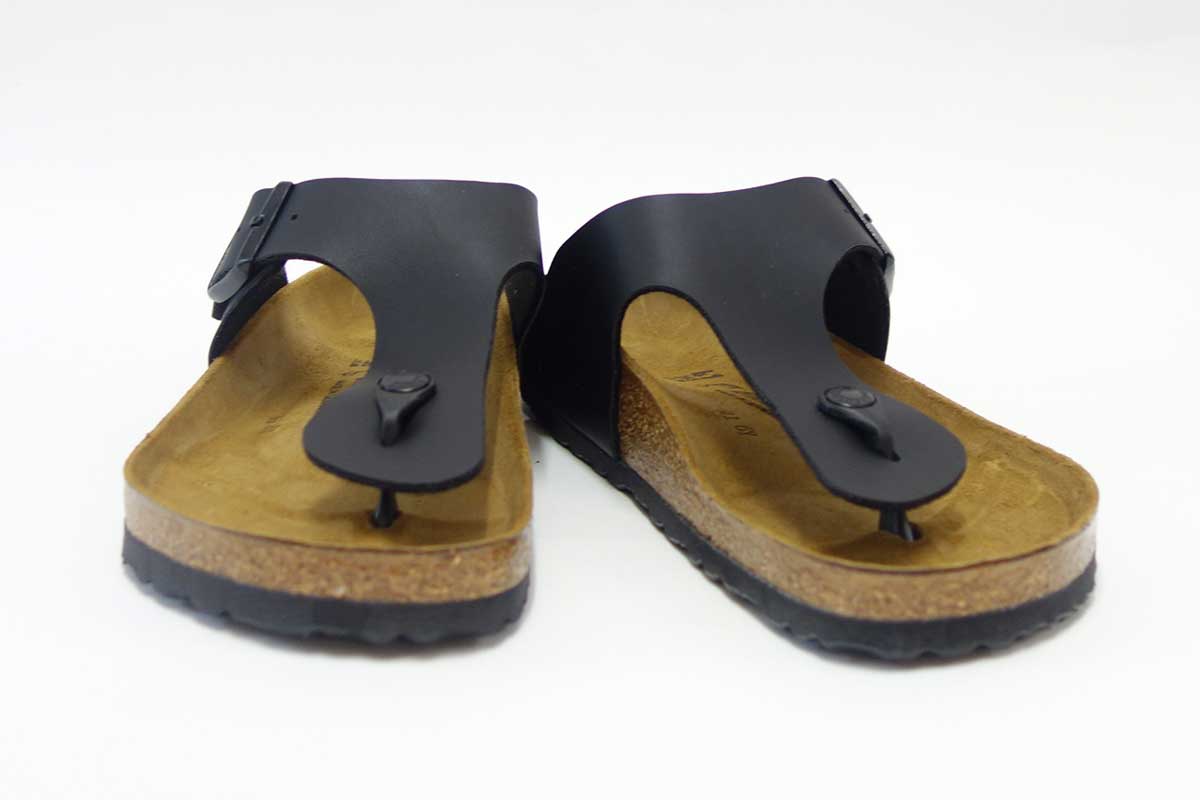 BIRKENSTOCK ビルケンシュトック RAMSES（ラムゼス）ブラック  044791 （レギュラーフィット 幅広） ドイツ生まれの快適サンダル 「正規品」 「靴」