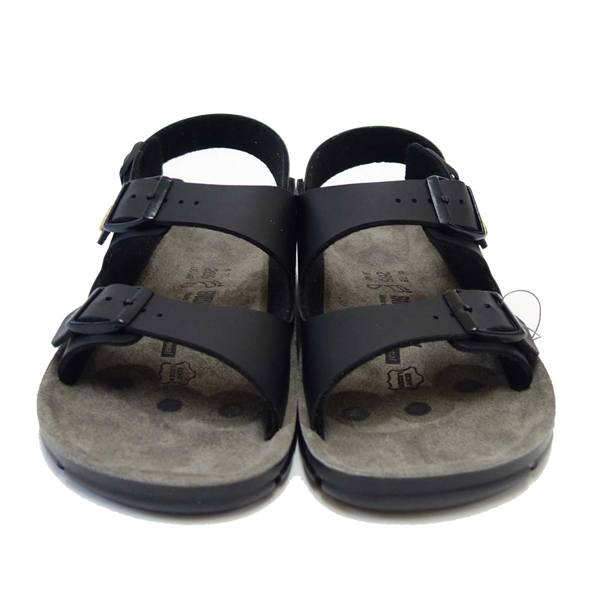 ビルケンシュトック BIRKENSTOCK プロフェッショナル  KANO ESD（カノ）帯電消散機能付き 0500580  ブラック（メンズ サンダル） 「靴 」