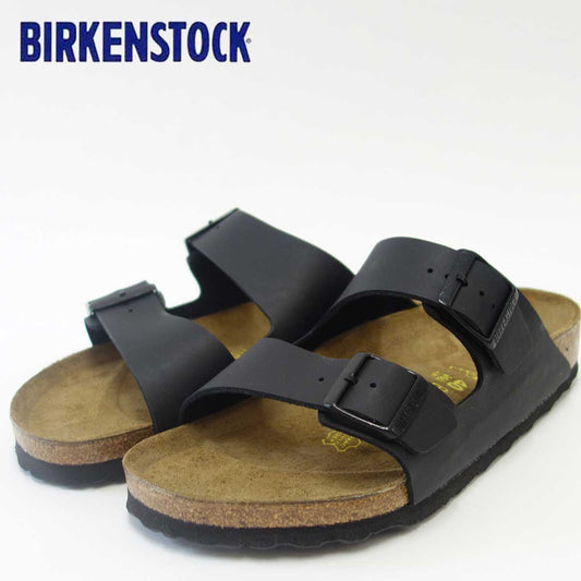 BIRKENSTOCK ビルケンシュトック ARIZONA（アリゾナ）ブラック 051793（ナローフィット 幅狭） ドイツ生まれの快適サンダル 「靴」