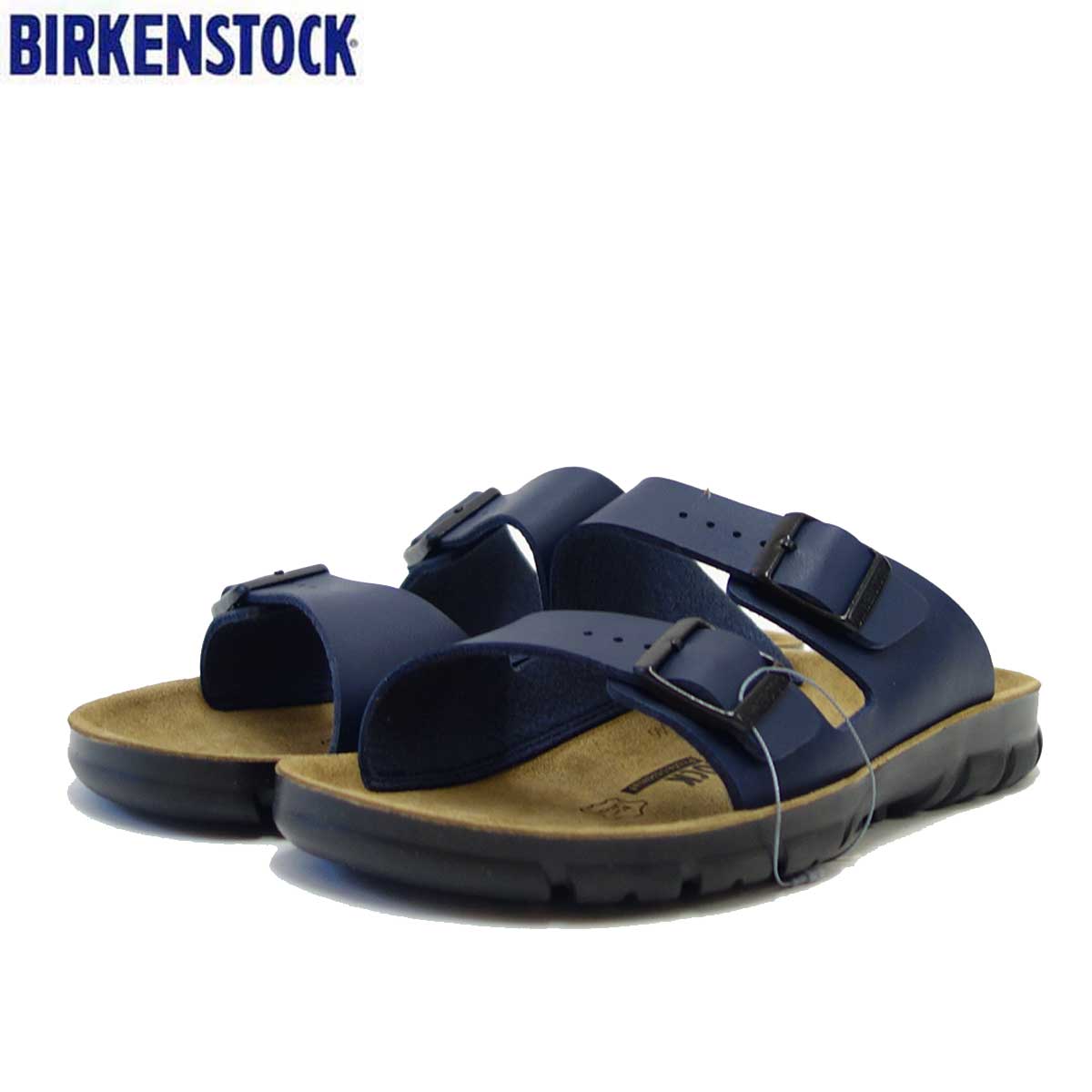 ビルケンシュトック BIRKENSTOCK プロフェッショナル  BILBAO（ビルバオ） 0520811  ブルー（メンズ サンダル） 「靴 」