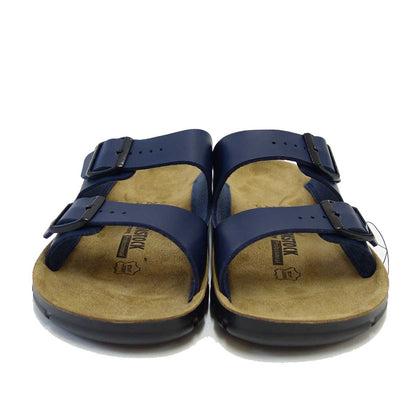 ビルケンシュトック BIRKENSTOCK プロフェッショナル  BILBAO（ビルバオ） 0520811  ブルー（メンズ サンダル） 「靴 」