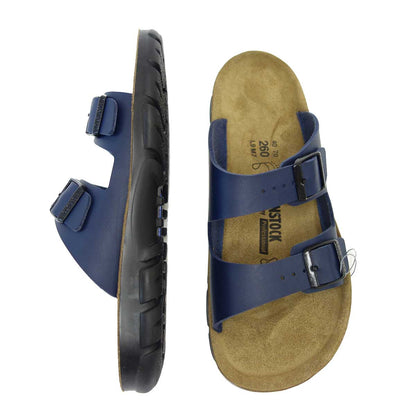 ビルケンシュトック BIRKENSTOCK プロフェッショナル  BILBAO（ビルバオ） 0520811  ブルー（メンズ サンダル） 「靴 」