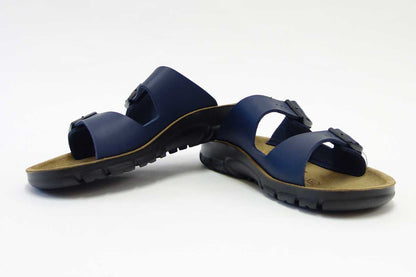 ビルケンシュトック BIRKENSTOCK プロフェッショナル  BILBAO（ビルバオ） 0520811  ブルー（メンズ サンダル） 「靴 」