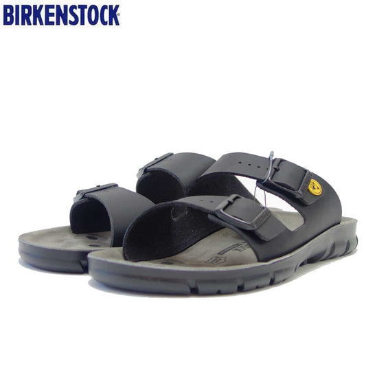ビルケンシュトック BIRKENSTOCK プロフェッショナル  BILBAO ESD（ビルバオ）帯電消散機能付き 0520840  ブラック（メンズ サンダル） 「靴 」