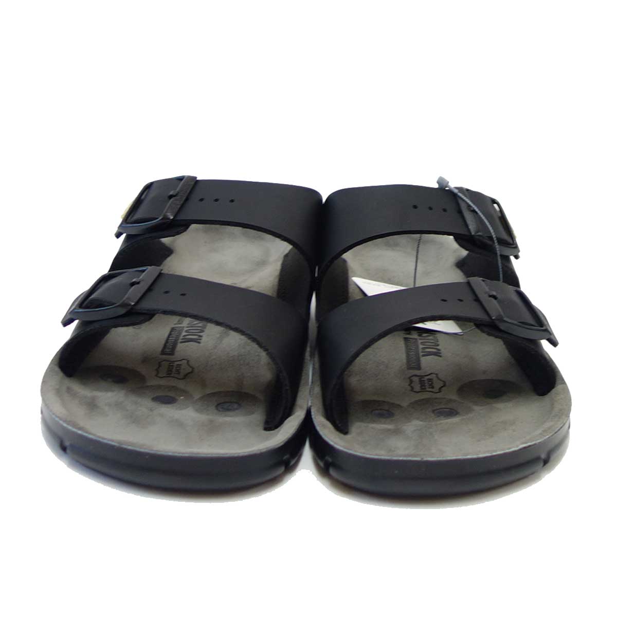 ビルケンシュトック BIRKENSTOCK プロフェッショナル  BILBAO ESD（ビルバオ）帯電消散機能付き 0520840  ブラック（メンズ サンダル） 「靴 」