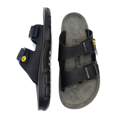 ビルケンシュトック BIRKENSTOCK プロフェッショナル  BILBAO ESD（ビルバオ）帯電消散機能付き 0520840  ブラック（メンズ サンダル） 「靴 」