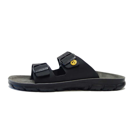 ビルケンシュトック BIRKENSTOCK プロフェッショナル  BILBAO ESD（ビルバオ）帯電消散機能付き 0520840  ブラック（メンズ サンダル） 「靴 」