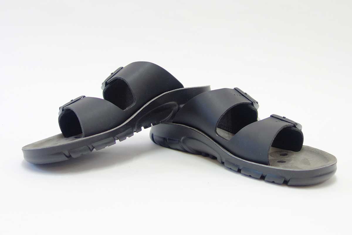 ビルケンシュトック BIRKENSTOCK プロフェッショナル  BILBAO ESD（ビルバオ）帯電消散機能付き 0520840  ブラック（メンズ サンダル） 「靴 」