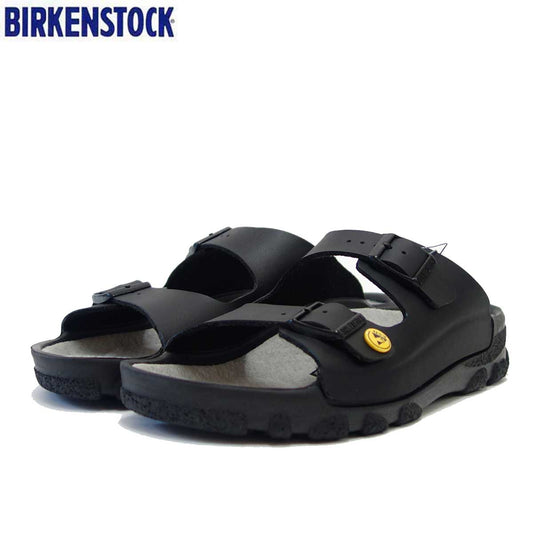 ビルケンシュトック BIRKENSTOCK プロフェッショナル  TOULON ESD（トーロン）帯電消散機能付き 0596040  ブラック（メンズ サンダル） 「靴 」