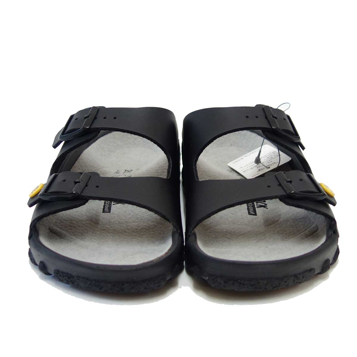 ビルケンシュトック BIRKENSTOCK プロフェッショナル  TOULON ESD（トーロン）帯電消散機能付き 0596040  ブラック（メンズ サンダル） 「靴 」