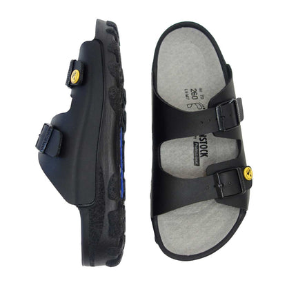 ビルケンシュトック BIRKENSTOCK プロフェッショナル  TOULON ESD（トーロン）帯電消散機能付き 0596040  ブラック（メンズ サンダル） 「靴 」