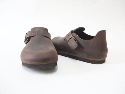 BIRKENSTOCK（ビルケンシュトック）  LONDON（ロンドン）ユニセックス  166533（天然皮革／ハバナ） ドイツ生まれの快適シューズ 「靴」