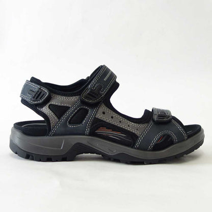 エコー ECCO OFFROAD Mens Sports Sandal  マリン 06956402038（メンズ）３点ストラップ スポーツサンダル「靴」