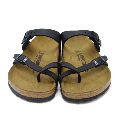 BIRKENSTOCK ビルケンシュトック MAYARI（マヤリ）ブラック  071791 （レギュラーフィット 幅広） ドイツ生まれの快適サンダル 「正規品」 「靴」