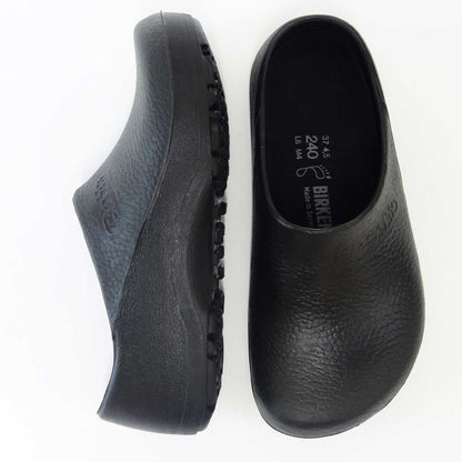 BIRKENSTOCK ビルケンシュトック プロフェッショナル  PROFI BIRKI gp074011 ブラック（ユニセックス） プロフィービルキ（ドイツ製）フットベッド サボ 「靴」サンダル ALPRO アルプロ
