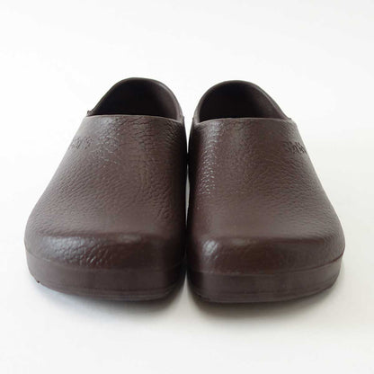 BIRKENSTOCK ビルケンシュトック プロフェッショナル  PROFI BIRKI gp074061 ブラウン（ユニセックス） プロフィービルキ（ドイツ製）フットベッド サボ 「靴」