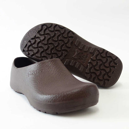 BIRKENSTOCK ビルケンシュトック プロフェッショナル  PROFI BIRKI gp074061 ブラウン（ユニセックス） プロフィービルキ（ドイツ製）フットベッド サボ 「靴」