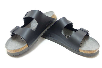 BIRKENSTOCK ビルケンシュトック プロフェッショナル  ARIZONA（アリゾナ） ESD（帯電消散機能付き）  089420 ブラック（メンズ） 「靴」サンダル ALPRO アルプロ 医療機関用