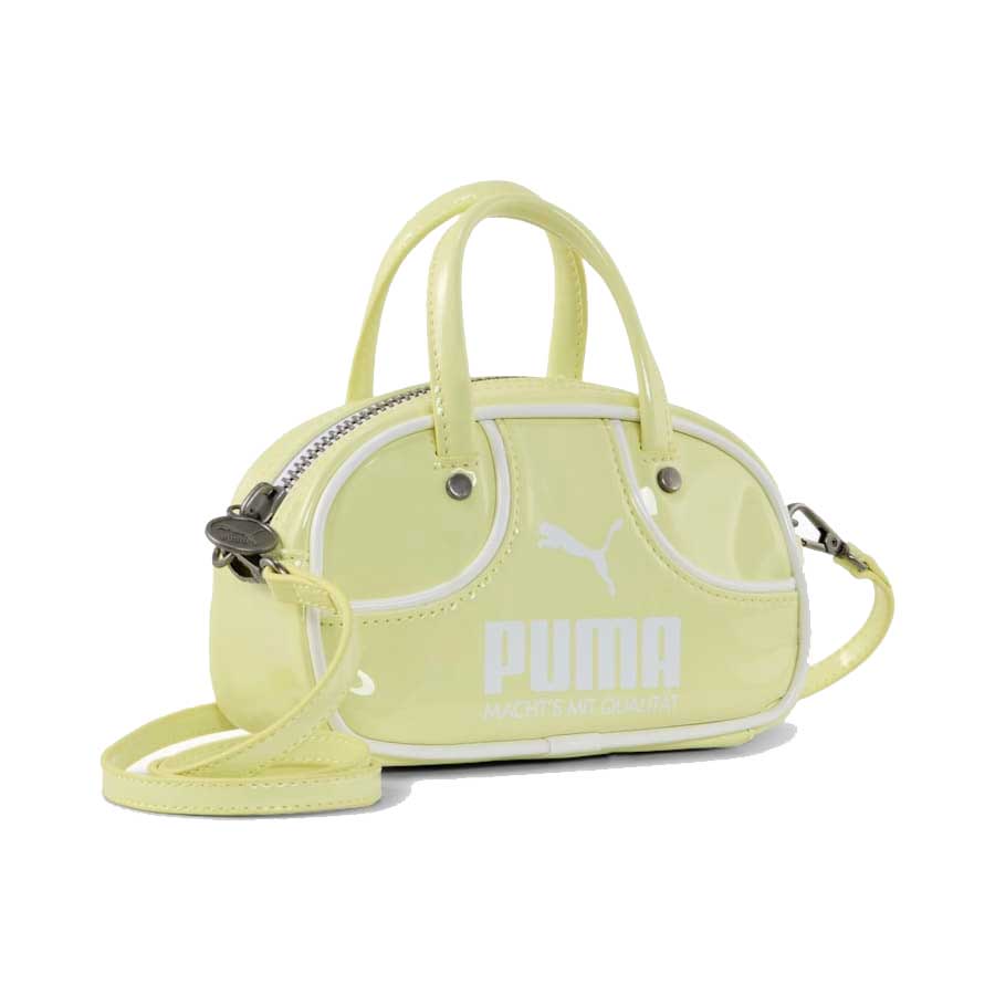 プーマPUMA1976マイクログリップバッグ1L09182404カラー：GoldMoonショルダーバッグ「靴」