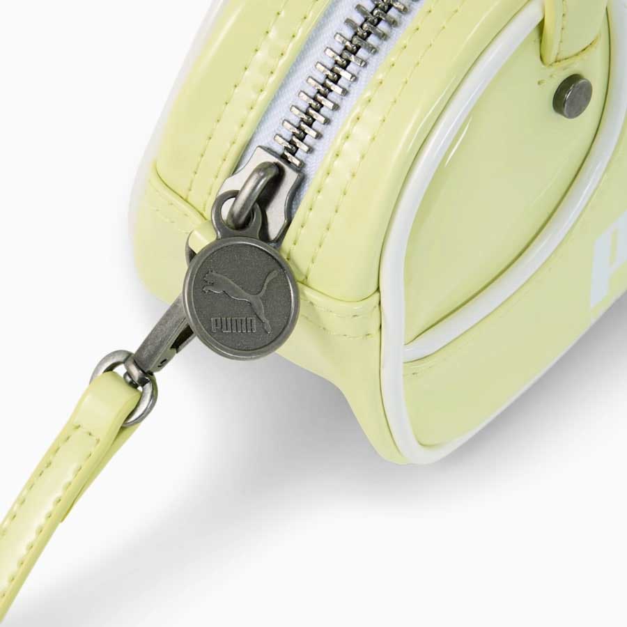 プーマPUMA1976マイクログリップバッグ1L09182404カラー：GoldMoonショルダーバッグ「靴」