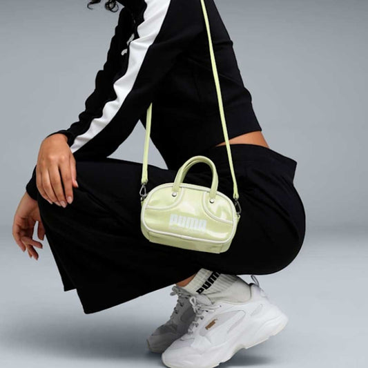 プーマPUMA1976マイクログリップバッグ1L09182404カラー：GoldMoonショルダーバッグ「靴」