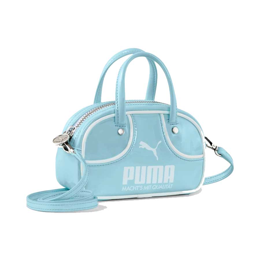 プーマPUMA1976マイクログリップバッグ1L09182405カラー：SeaGlassショルダーバッグ「靴」