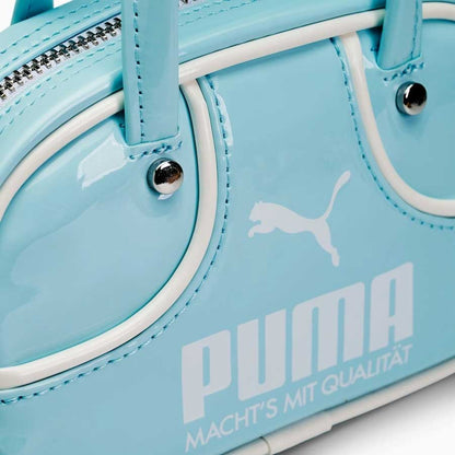 プーマPUMA1976マイクログリップバッグ1L09182405カラー：SeaGlassショルダーバッグ「靴」