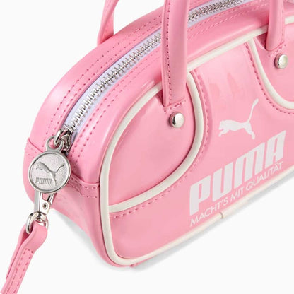プーマPUMA1976マイクログリップバッグ1L09182406カラー：PosiePinkショルダーバッグ「靴」
