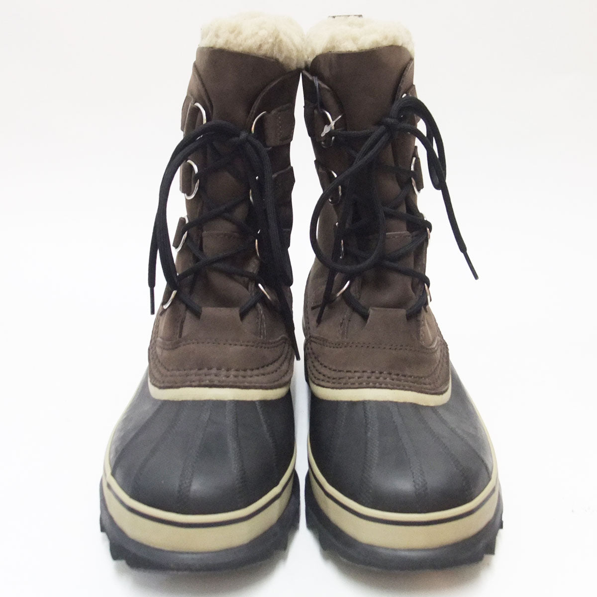 保温性・防水性抜群の快適ウィンターブーツ<BR>SOREL ソレル NM1000（メンズ）<BR>CARIBOU カリブー：BRUNO<br>「靴」