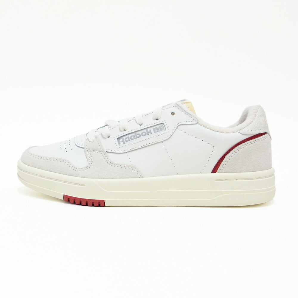 Reebok リーボック PHASE COURT 100201139 チョーク（ユニ