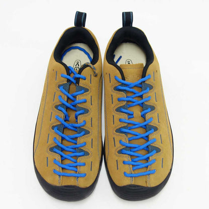 KEEN キーン JASPER ジャスパー  1002661（メンズ）  カラー：CATHY SPICE/ORION BLUE アウトドアスニーカー ウォーキングシューズ「靴」