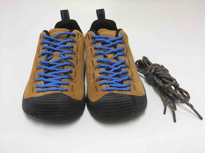 KEEN キーン JASPER ジャスパー  1004337（レディース） コンフォートラストのクライミングデザイン カラー：Cathay Spice/Orion Blue 靴 シューズ「靴」