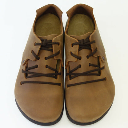 BIRKENSTOCK（ビルケンシュトック）Montana（モンタナ）幅広（レギュラーフィット）1004850（オイルレザー／CUOIO）コンフォートシューズドイツ生まれの快適シューズ「靴」