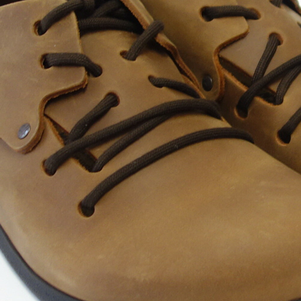 BIRKENSTOCK（ビルケンシュトック）Montana（モンタナ）幅広（レギュラーフィット）1004850（オイルレザー／CUOIO）コンフォートシューズドイツ生まれの快適シューズ「靴」