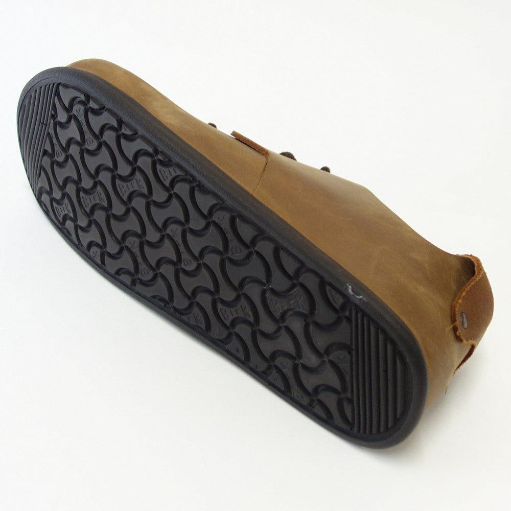 BIRKENSTOCK（ビルケンシュトック）Montana（モンタナ）幅広（レギュラーフィット）1004850（オイルレザー／CUOIO）コンフォートシューズドイツ生まれの快適シューズ「靴」