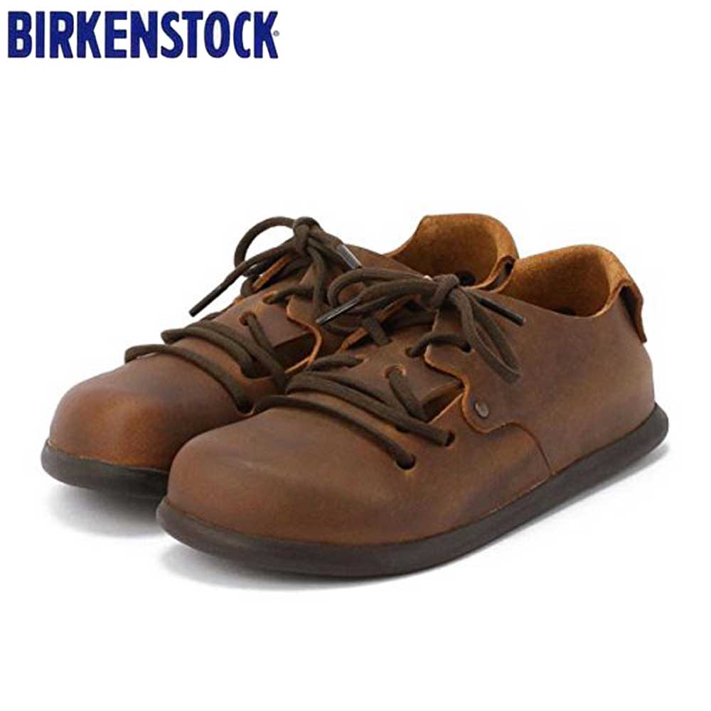 ビルケンシュトック BIRKENSTOCK MONTANA（モンタナ）ユニセックス GS 1004851（オイルドレザー／CUOIO） 「靴」