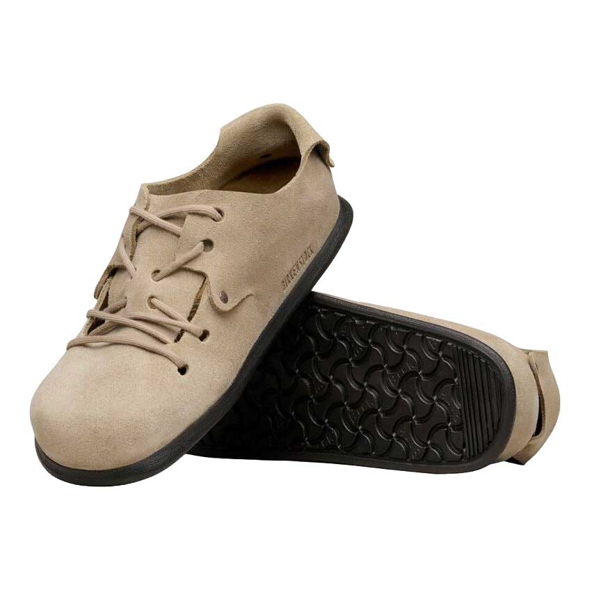 ビルケンシュトックBIRKENSTOCKMONTANA（モンタナ）ナロー（幅狭タイプ）レディース1010516（スエードレザー／トープ）「靴」