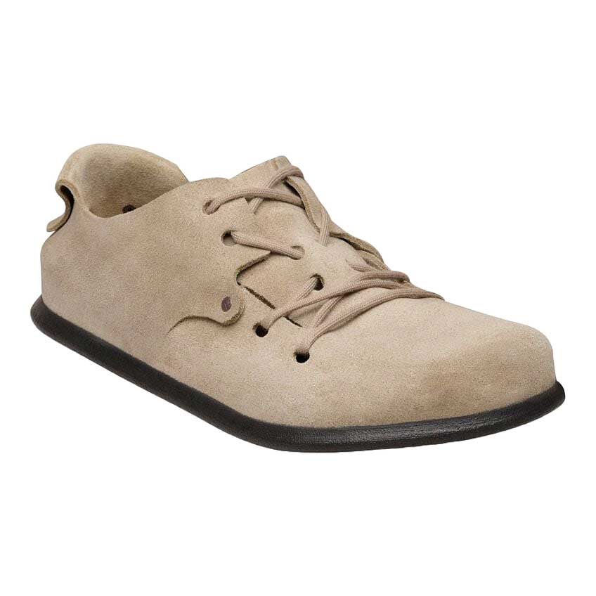 ビルケンシュトックBIRKENSTOCKMONTANA（モンタナ）ナロー（幅狭タイプ）レディース1010516（スエードレザー／トープ）「靴」