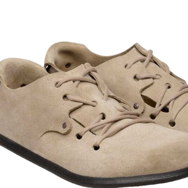 ビルケンシュトックBIRKENSTOCKMONTANA（モンタナ）ナロー（幅狭タイプ）レディース1010516（スエードレザー／トープ）「靴」