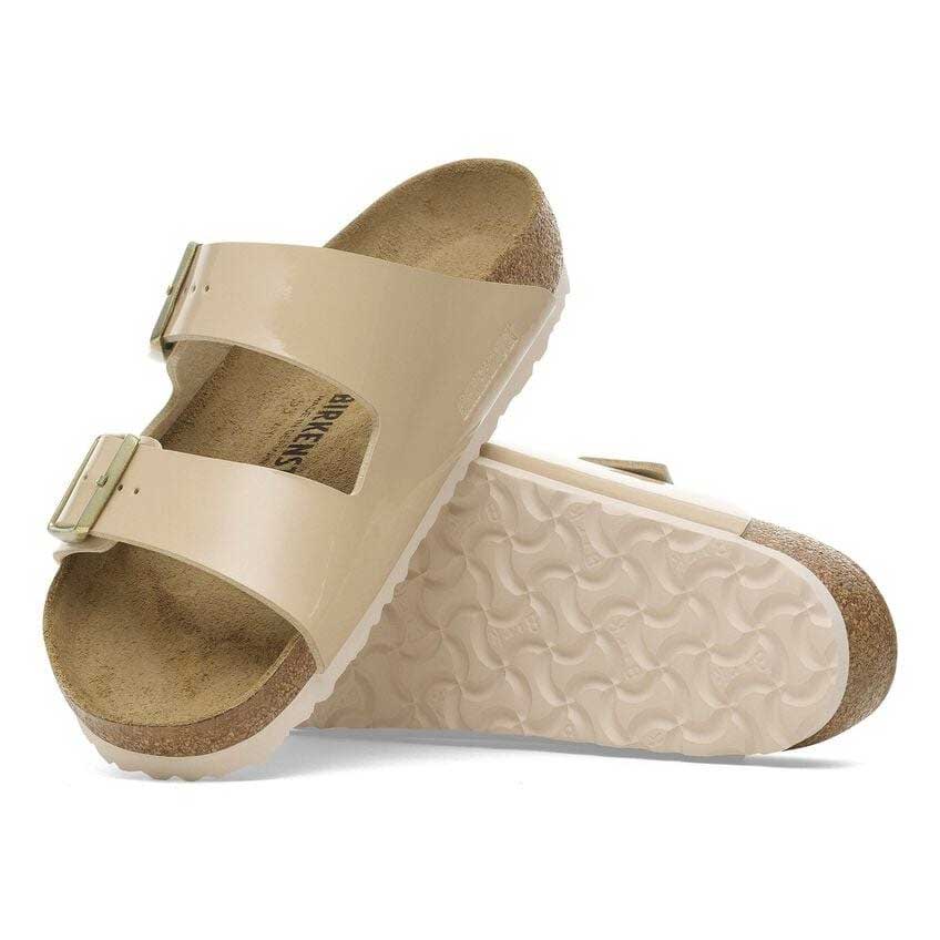 BIRKENSTOCKビルケンシュトックARIZONA（アリゾナ）サンド1013070（ナローフィット幅狭）レディースサンダルビルコフローパテント「靴」